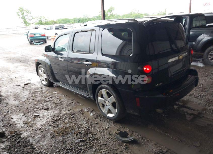 Photo 3 of 2006 Chevrolet Hhr LT (VIN 3GNDA23P16S628869)