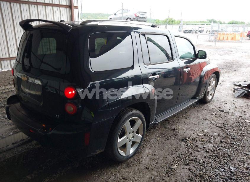 Photo 4 of 2006 Chevrolet Hhr LT (VIN 3GNDA23P16S628869)