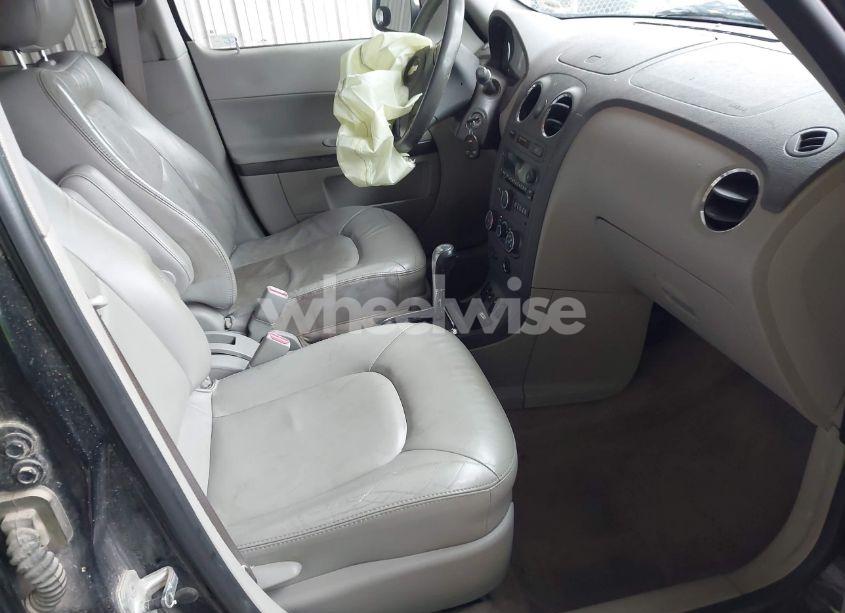 Photo 5 of 2006 Chevrolet Hhr LT (VIN 3GNDA23P16S628869)