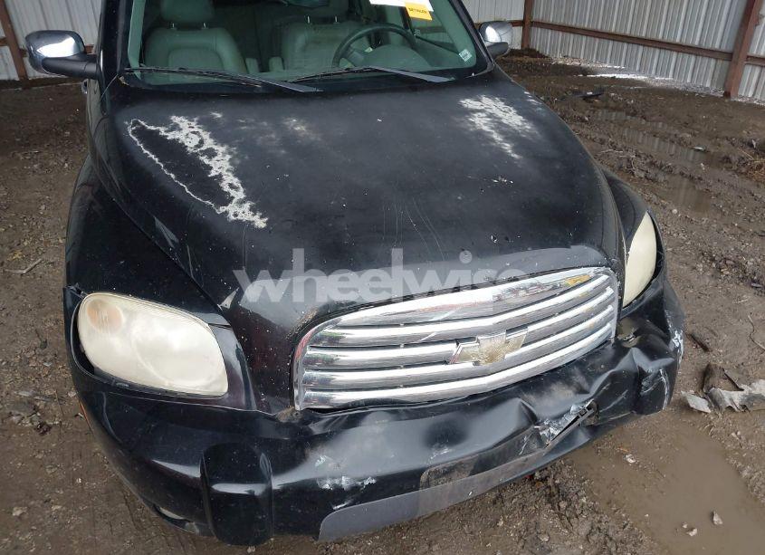 Photo 6 of 2006 Chevrolet Hhr LT (VIN 3GNDA23P16S628869)