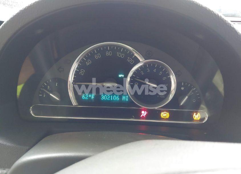 Photo 7 of 2006 Chevrolet Hhr LT (VIN 3GNDA23P16S628869)