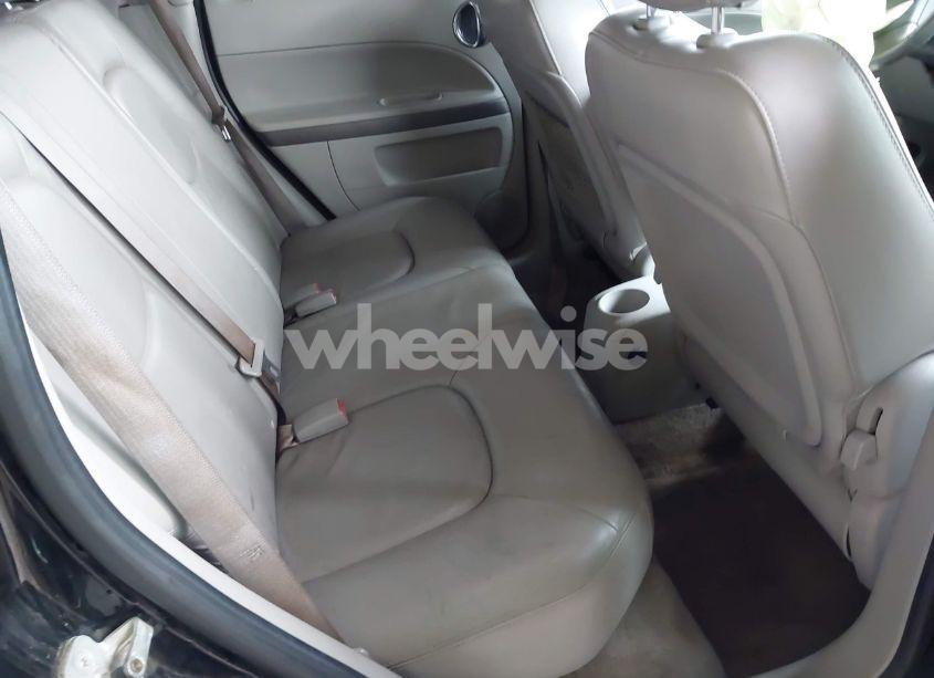 Photo 8 of 2006 Chevrolet Hhr LT (VIN 3GNDA23P16S628869)