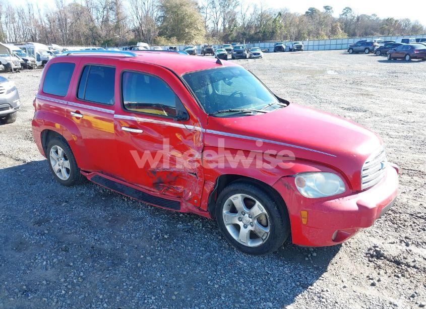 2006 Chevrolet Hhr LT (VIN 3GNDA23P16S638298) main photo