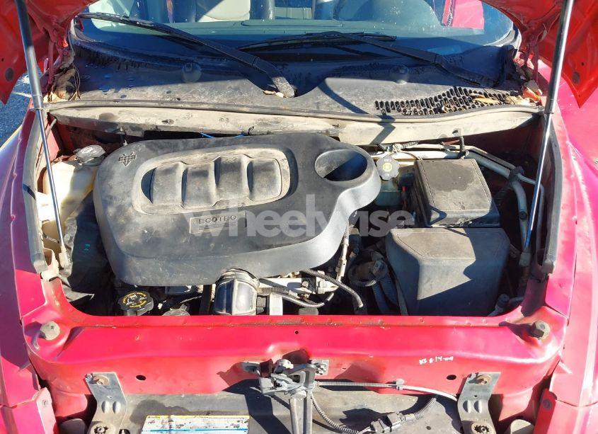 Photo 10 of 2006 Chevrolet Hhr LT (VIN 3GNDA23P16S638298)