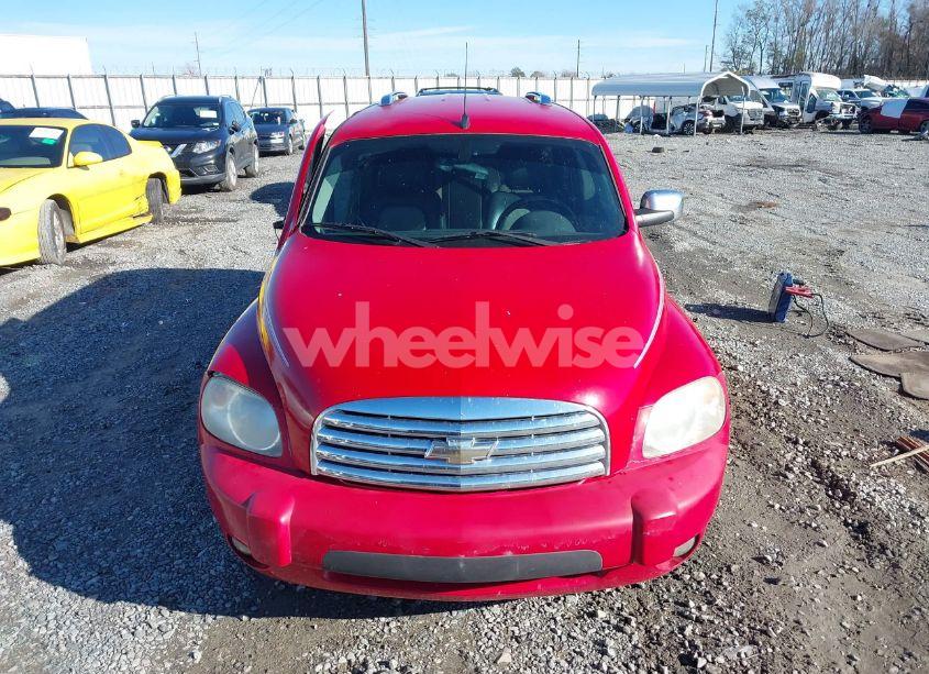 Photo 12 of 2006 Chevrolet Hhr LT (VIN 3GNDA23P16S638298)