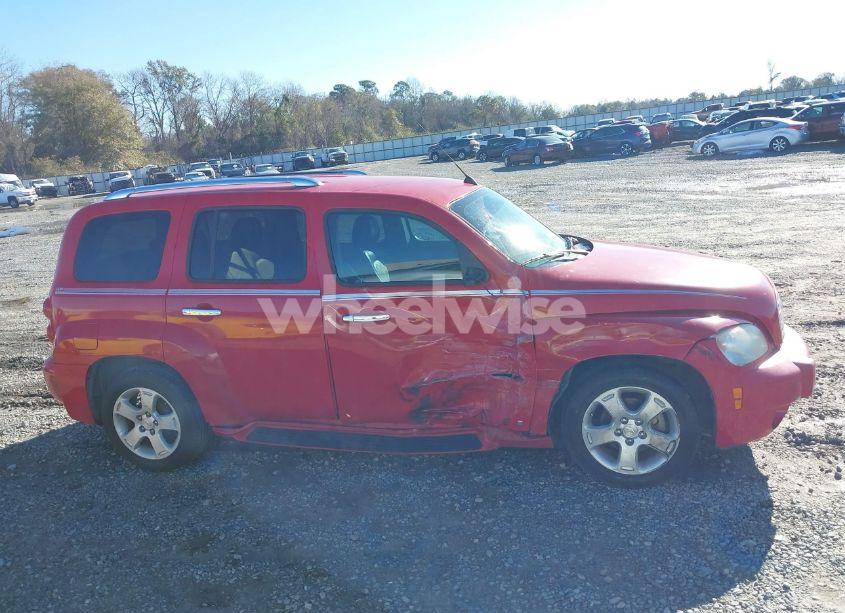 Photo 13 of 2006 Chevrolet Hhr LT (VIN 3GNDA23P16S638298)