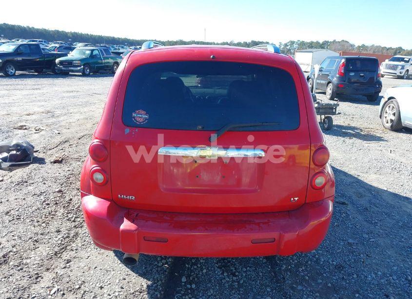 Photo 16 of 2006 Chevrolet Hhr LT (VIN 3GNDA23P16S638298)