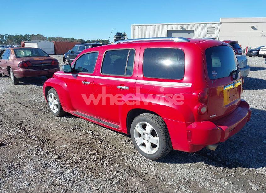 Photo 3 of 2006 Chevrolet Hhr LT (VIN 3GNDA23P16S638298)