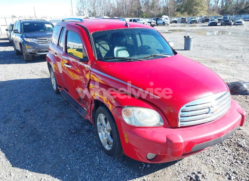 Photo 6 of 2006 Chevrolet Hhr LT (VIN 3GNDA23P16S638298)