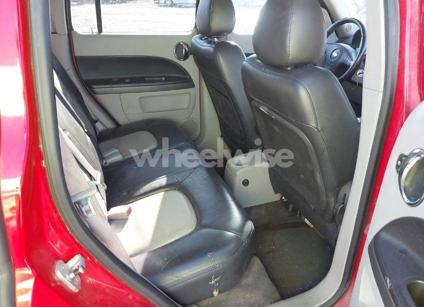 Photo 8 of 2006 Chevrolet Hhr LT (VIN 3GNDA23P16S638298)