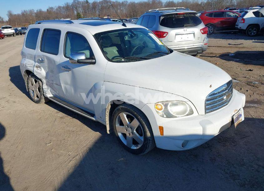 2006 Chevrolet Hhr LT (VIN 3GNDA23P16S674184) main photo