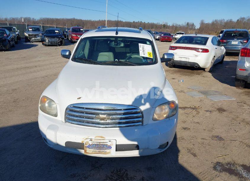 Photo 12 of 2006 Chevrolet Hhr LT (VIN 3GNDA23P16S674184)