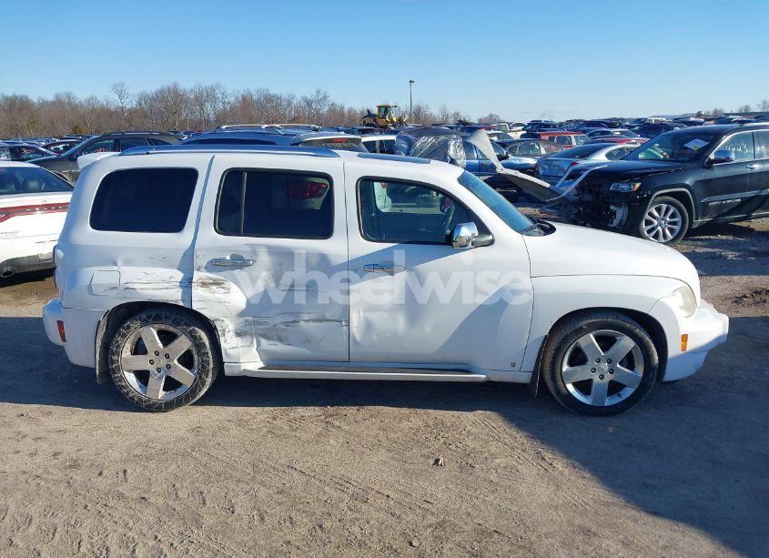 Photo 13 of 2006 Chevrolet Hhr LT (VIN 3GNDA23P16S674184)