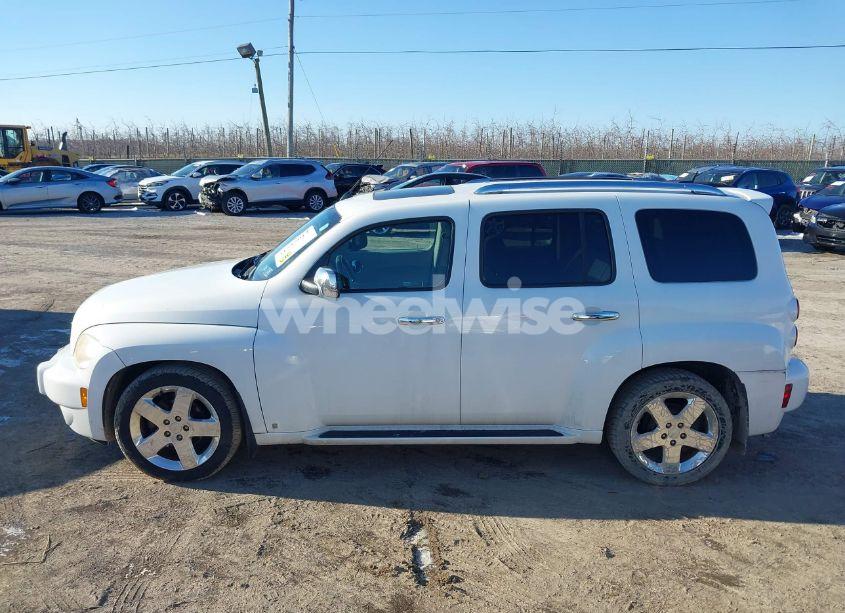 Photo 14 of 2006 Chevrolet Hhr LT (VIN 3GNDA23P16S674184)