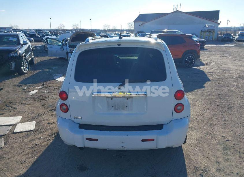 Photo 16 of 2006 Chevrolet Hhr LT (VIN 3GNDA23P16S674184)