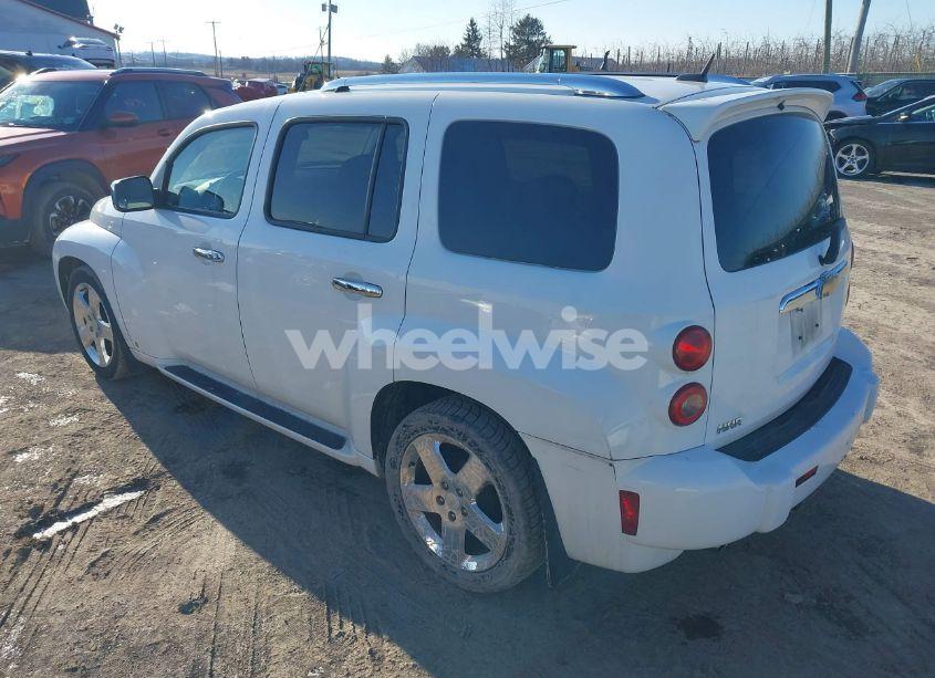 Photo 3 of 2006 Chevrolet Hhr LT (VIN 3GNDA23P16S674184)