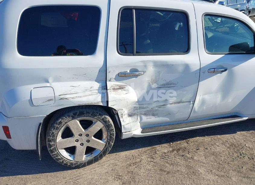 Photo 6 of 2006 Chevrolet Hhr LT (VIN 3GNDA23P16S674184)