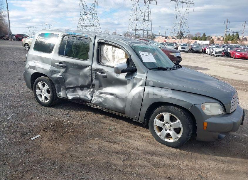 2006 Chevrolet Hhr LT (VIN 3GNDA23P26S541434) main photo