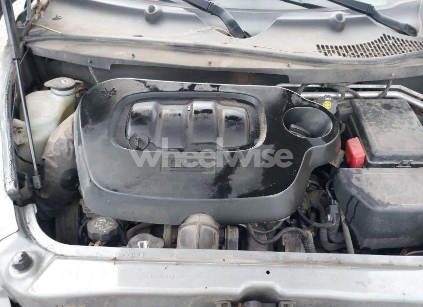 Photo 10 of 2006 Chevrolet Hhr LT (VIN 3GNDA23P26S541434)
