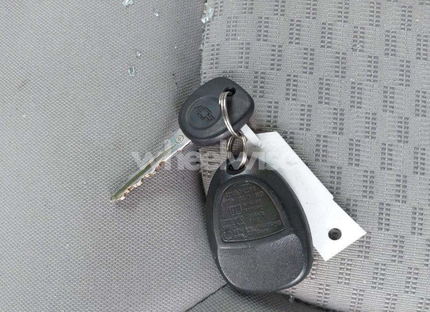 Photo 11 of 2006 Chevrolet Hhr LT (VIN 3GNDA23P26S541434)