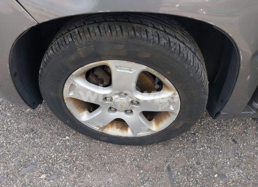 Photo 12 of 2006 Chevrolet Hhr LT (VIN 3GNDA23P26S541434)