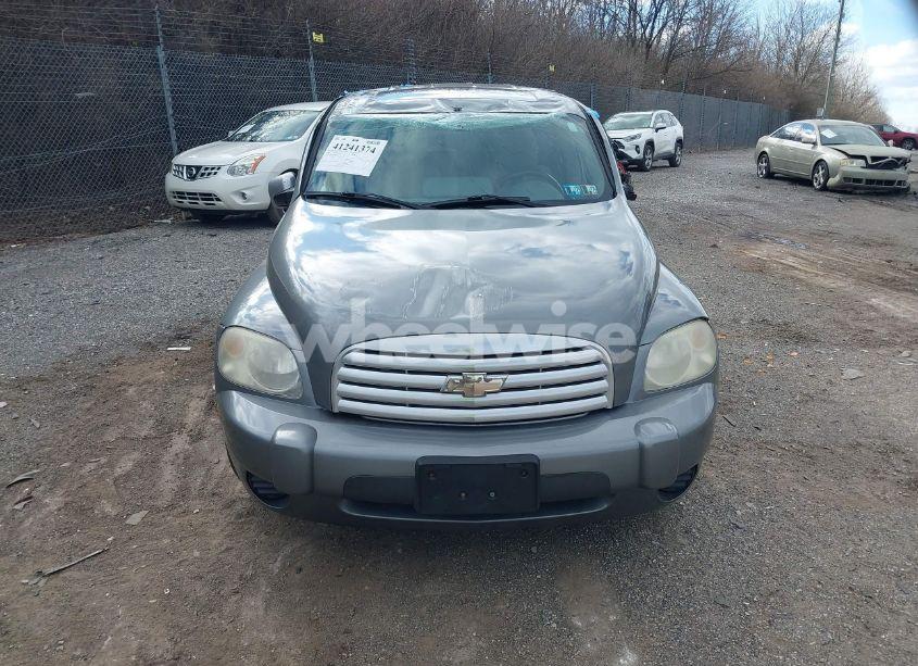 Photo 13 of 2006 Chevrolet Hhr LT (VIN 3GNDA23P26S541434)