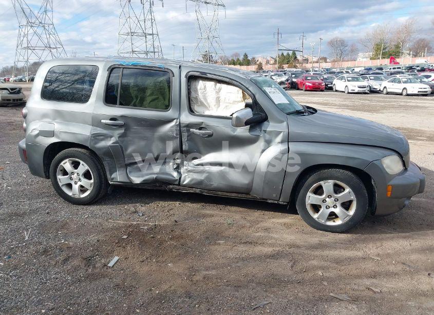 Photo 14 of 2006 Chevrolet Hhr LT (VIN 3GNDA23P26S541434)