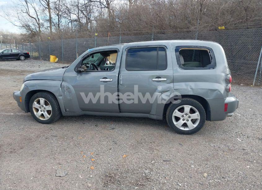 Photo 15 of 2006 Chevrolet Hhr LT (VIN 3GNDA23P26S541434)