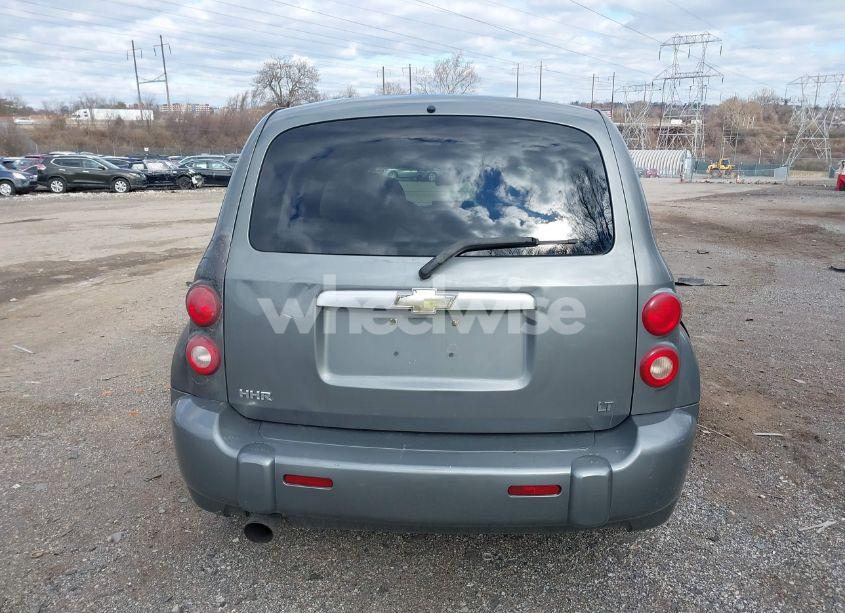 Photo 17 of 2006 Chevrolet Hhr LT (VIN 3GNDA23P26S541434)