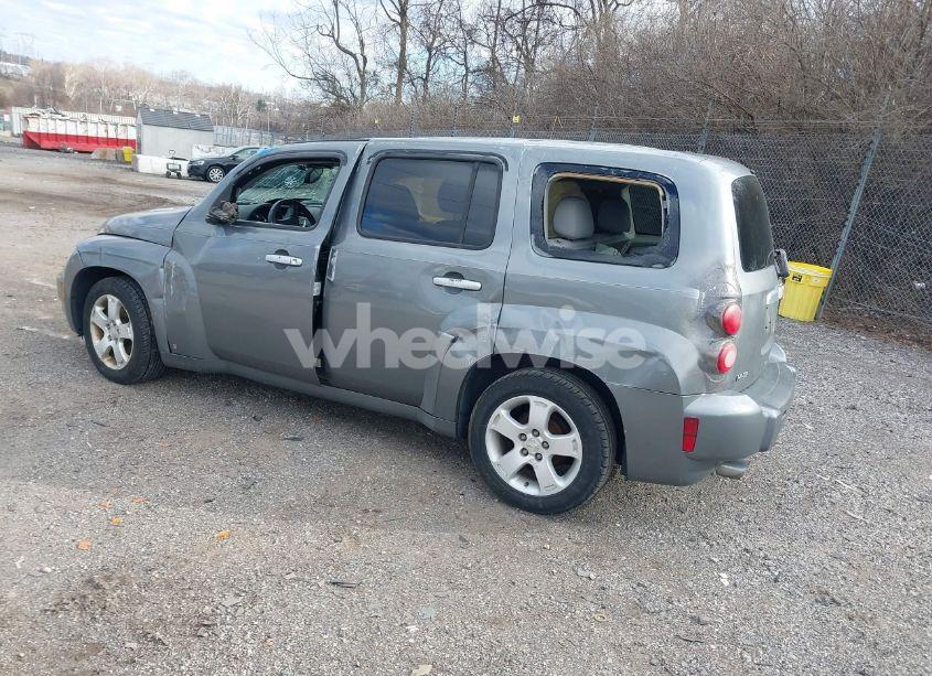 Photo 3 of 2006 Chevrolet Hhr LT (VIN 3GNDA23P26S541434)