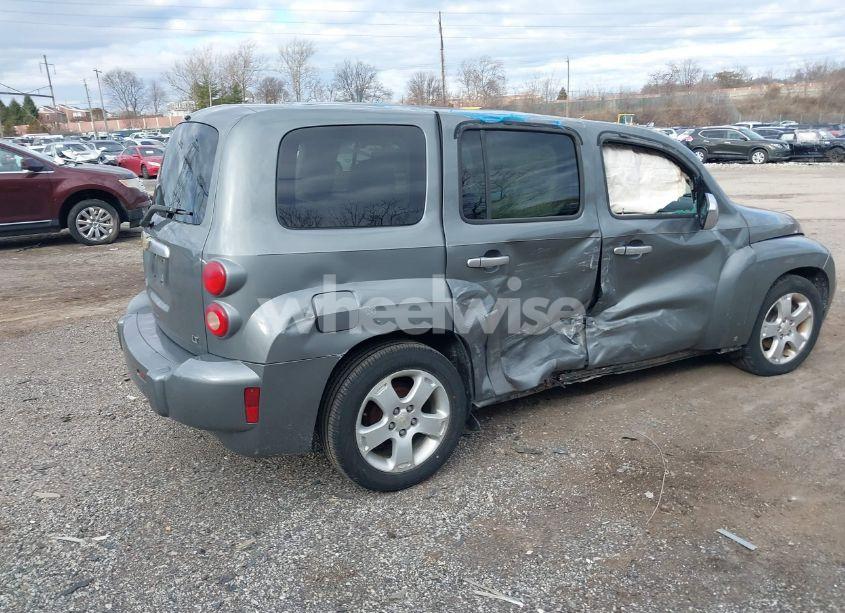 Photo 4 of 2006 Chevrolet Hhr LT (VIN 3GNDA23P26S541434)