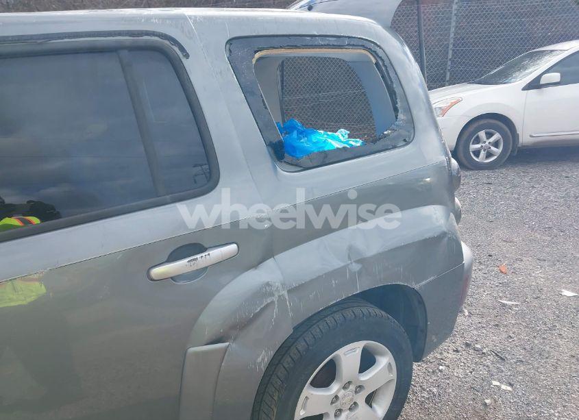 Photo 6 of 2006 Chevrolet Hhr LT (VIN 3GNDA23P26S541434)