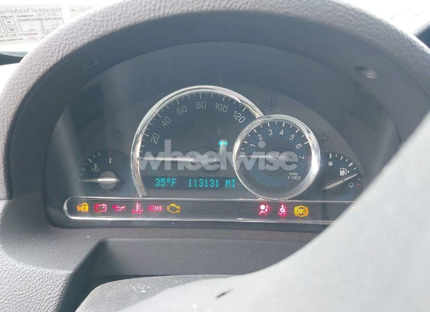 Photo 7 of 2006 Chevrolet Hhr LT (VIN 3GNDA23P26S541434)