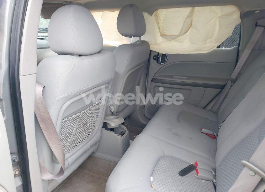 Photo 8 of 2006 Chevrolet Hhr LT (VIN 3GNDA23P26S541434)