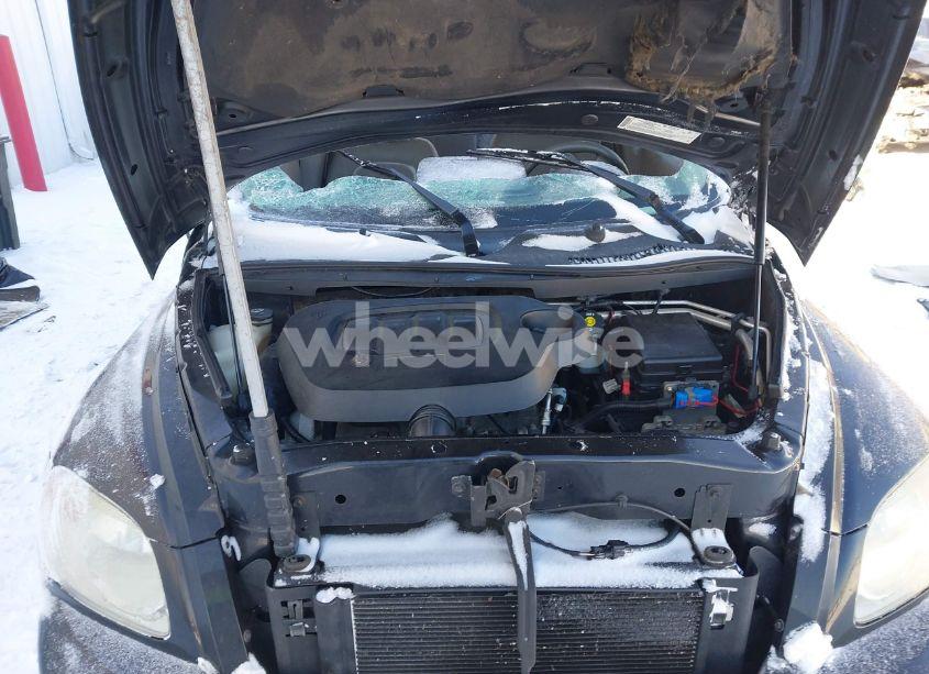 Photo 10 of 2006 Chevrolet Hhr LT (VIN 3GNDA23P26S567483)