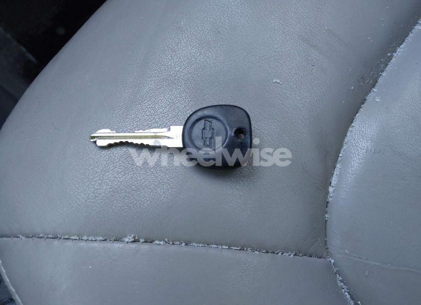 Photo 11 of 2006 Chevrolet Hhr LT (VIN 3GNDA23P26S567483)