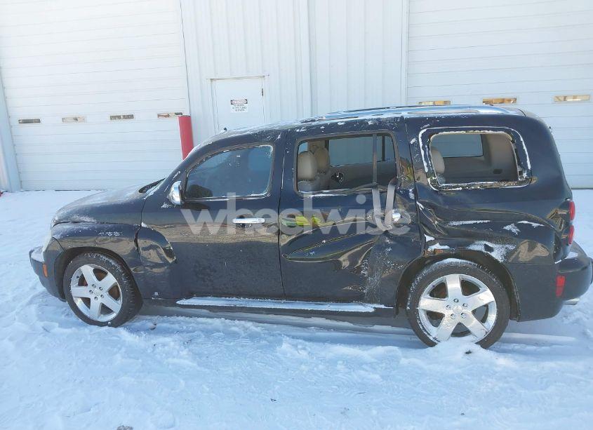 Photo 14 of 2006 Chevrolet Hhr LT (VIN 3GNDA23P26S567483)