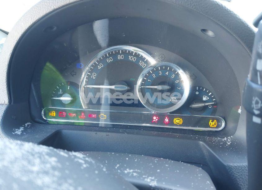 Photo 15 of 2006 Chevrolet Hhr LT (VIN 3GNDA23P26S567483)