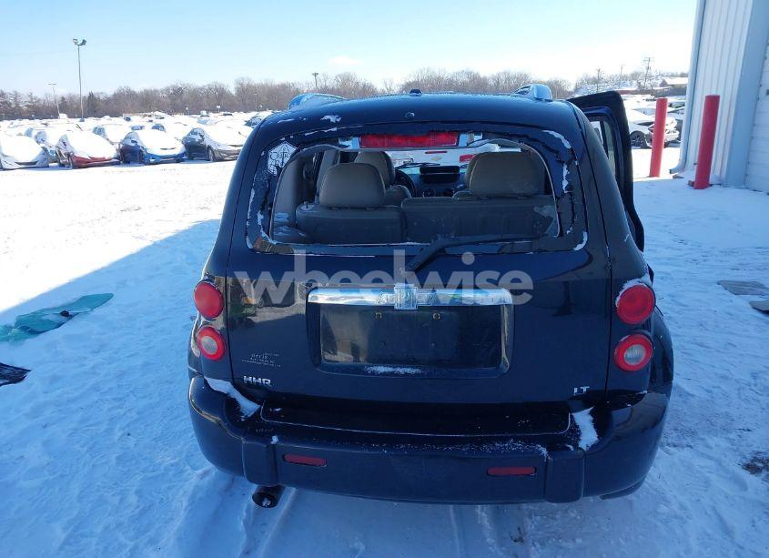 Photo 16 of 2006 Chevrolet Hhr LT (VIN 3GNDA23P26S567483)