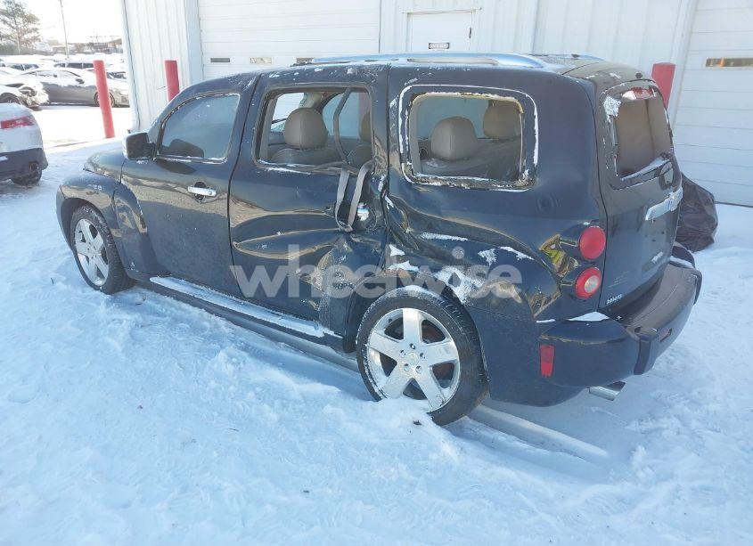 Photo 3 of 2006 Chevrolet Hhr LT (VIN 3GNDA23P26S567483)