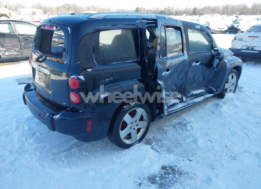 Photo 4 of 2006 Chevrolet Hhr LT (VIN 3GNDA23P26S567483)