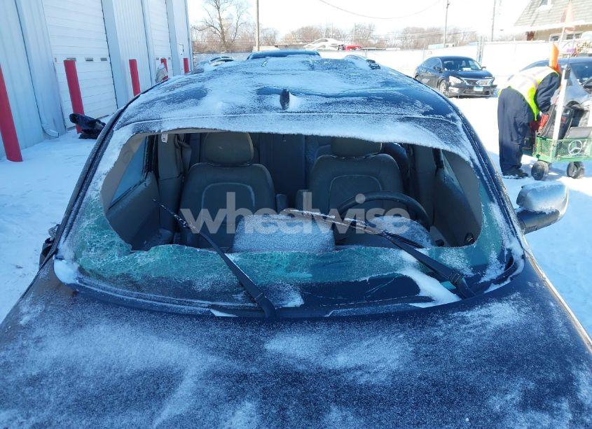 Photo 6 of 2006 Chevrolet Hhr LT (VIN 3GNDA23P26S567483)