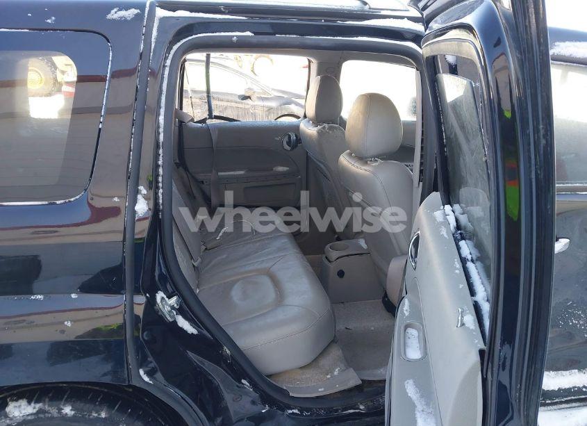 Photo 8 of 2006 Chevrolet Hhr LT (VIN 3GNDA23P26S567483)