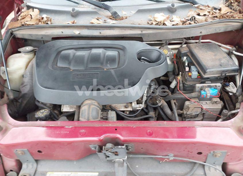 Photo 10 of 2006 Chevrolet Hhr LT (VIN 3GNDA23P26S620313)