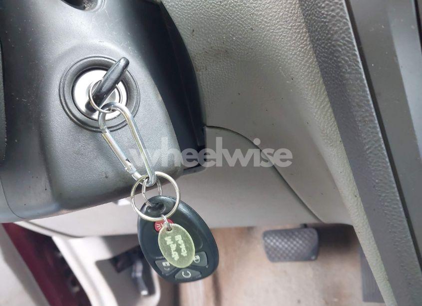 Photo 11 of 2006 Chevrolet Hhr LT (VIN 3GNDA23P26S620313)