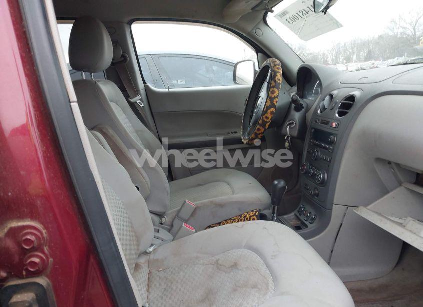 Photo 5 of 2006 Chevrolet Hhr LT (VIN 3GNDA23P26S620313)