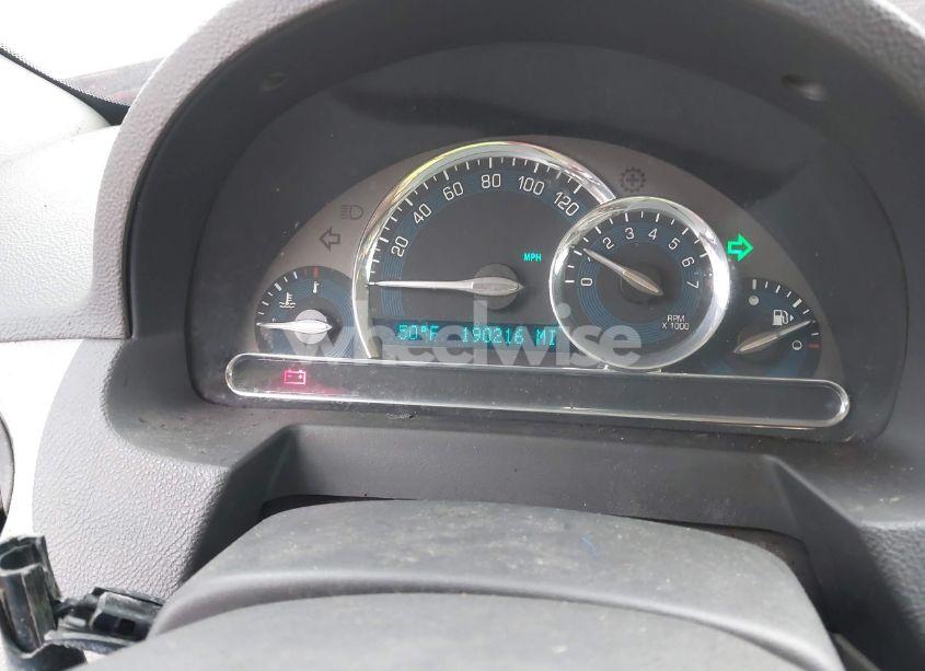 Photo 7 of 2006 Chevrolet Hhr LT (VIN 3GNDA23P26S620313)