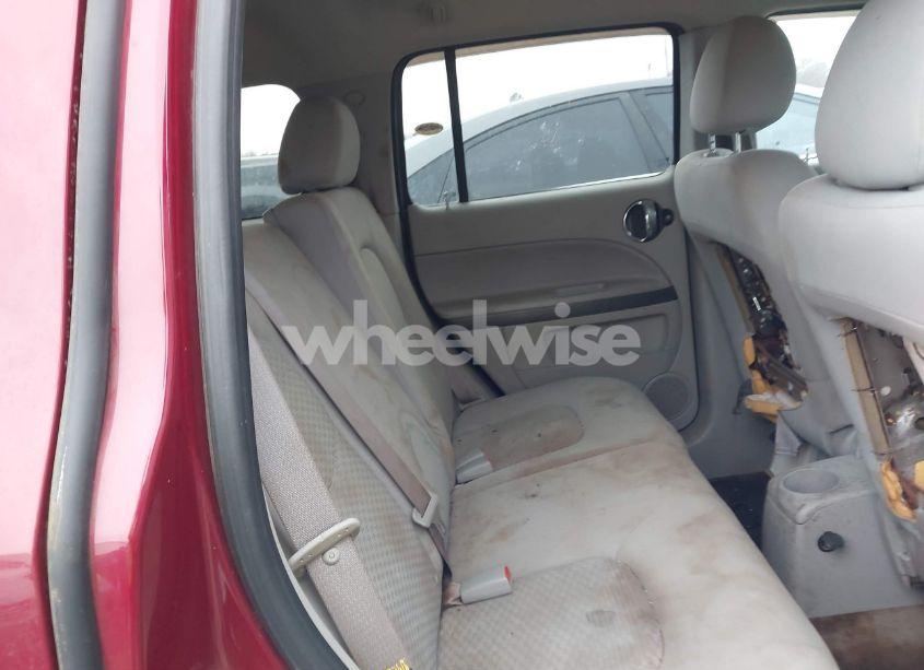 Photo 8 of 2006 Chevrolet Hhr LT (VIN 3GNDA23P26S620313)
