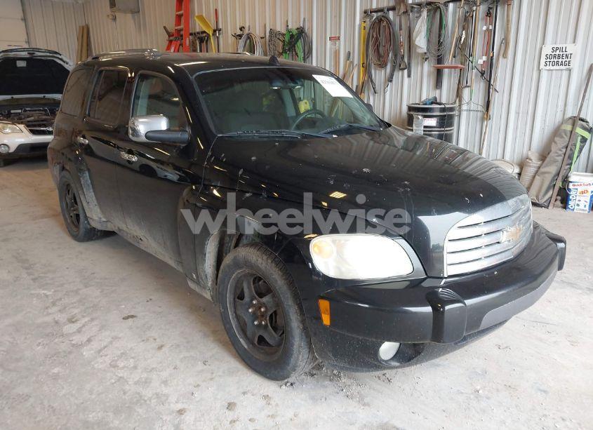2007 Chevrolet Hhr LT (VIN 3GNDA23P27S560681) main photo