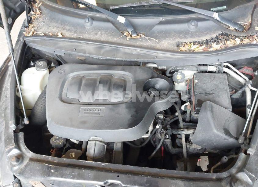 Photo 10 of 2007 Chevrolet Hhr LT (VIN 3GNDA23P27S560681)